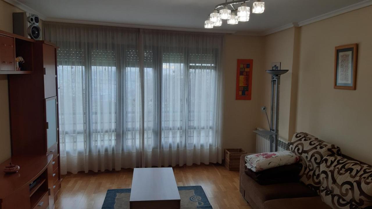 Appartement Piso Tranquilo Ponferrada Extérieur photo