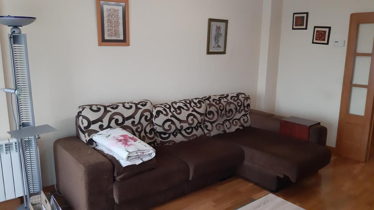 Appartement Piso Tranquilo Ponferrada Extérieur photo