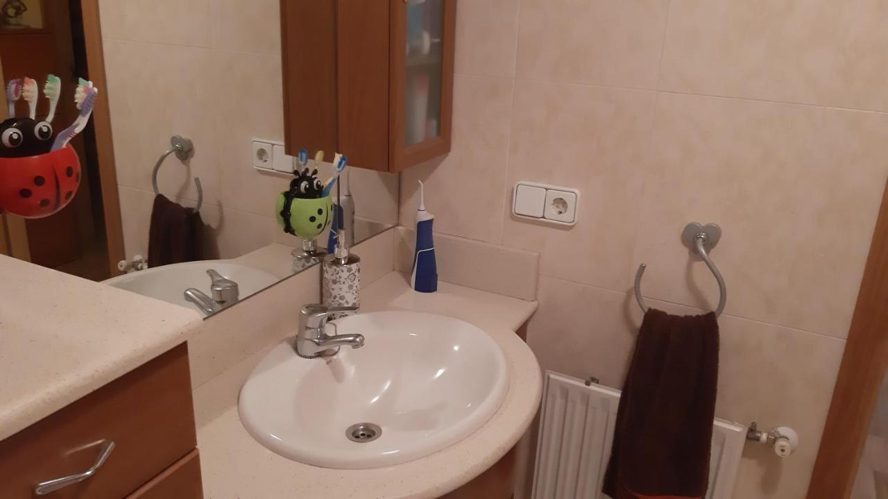 Appartement Piso Tranquilo Ponferrada Extérieur photo