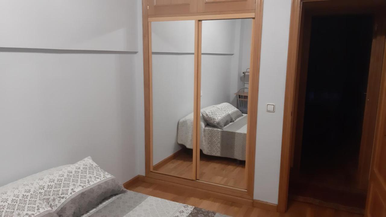 Appartement Piso Tranquilo Ponferrada Extérieur photo