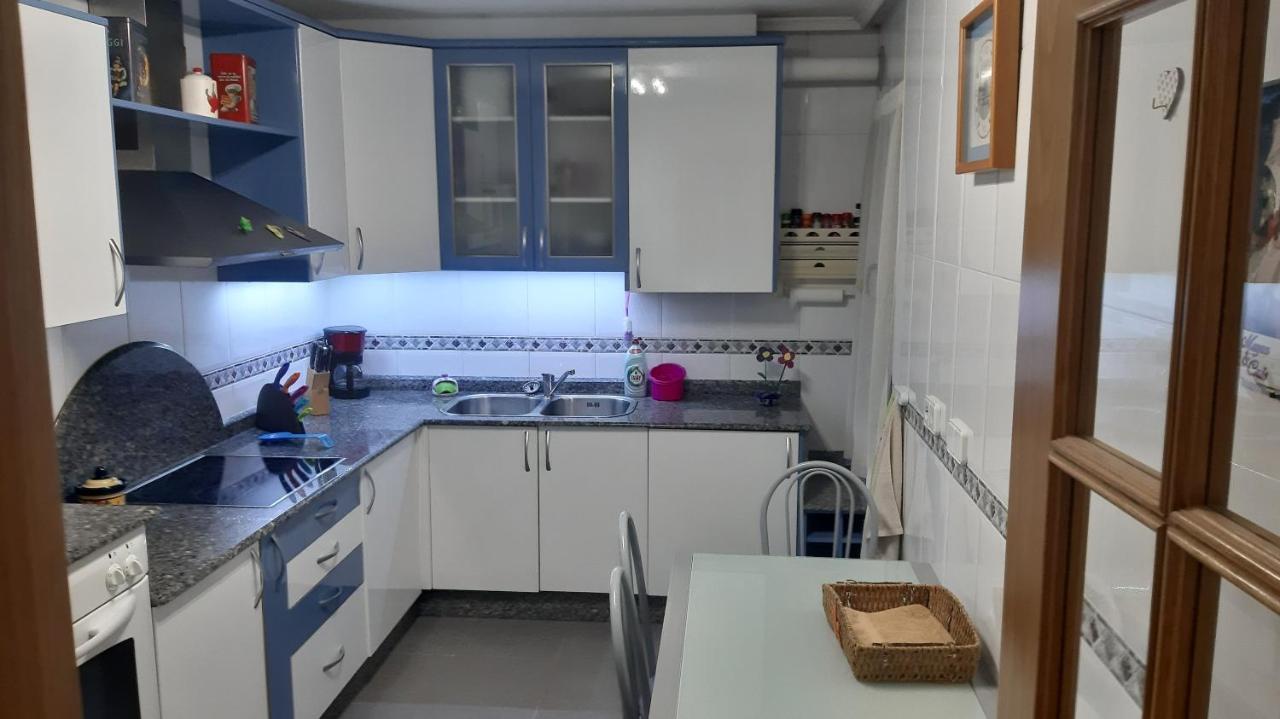 Appartement Piso Tranquilo Ponferrada Extérieur photo