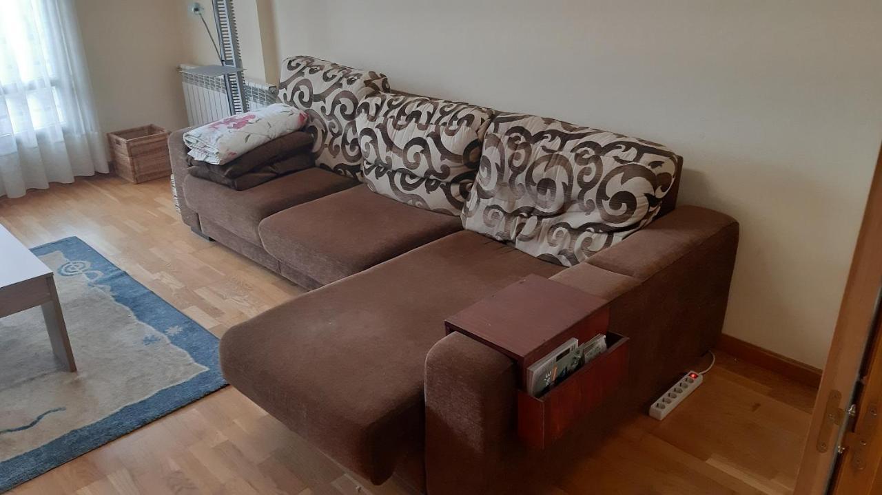 Appartement Piso Tranquilo Ponferrada Extérieur photo