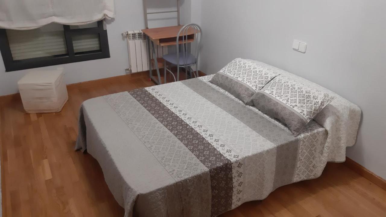 Appartement Piso Tranquilo Ponferrada Extérieur photo