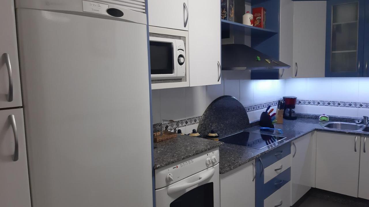 Appartement Piso Tranquilo Ponferrada Extérieur photo
