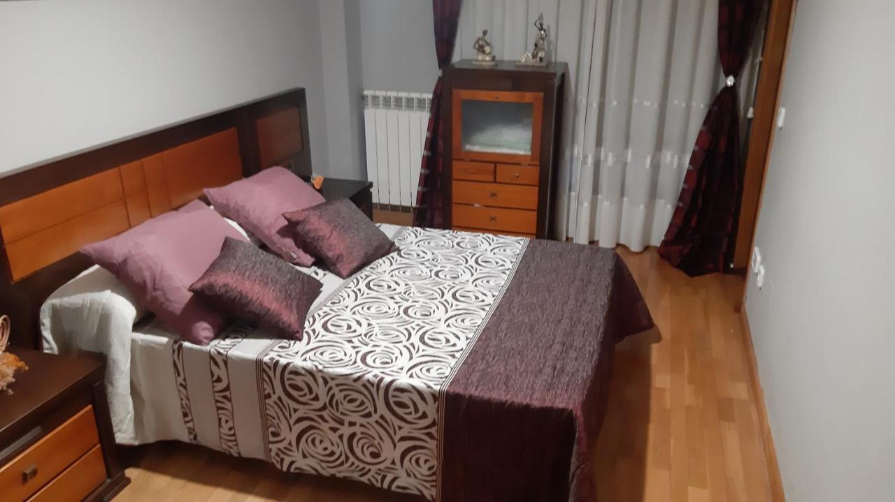Appartement Piso Tranquilo Ponferrada Extérieur photo