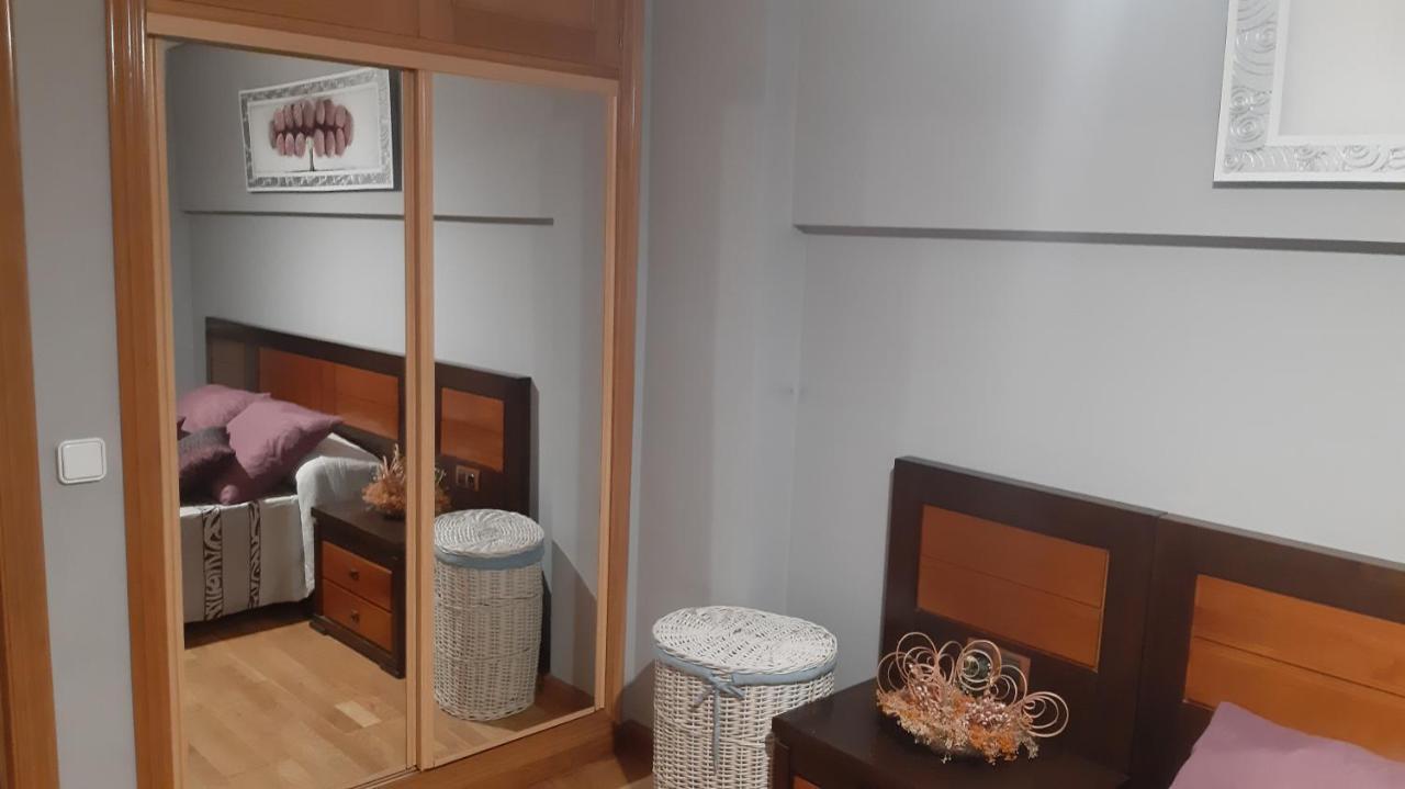 Appartement Piso Tranquilo Ponferrada Extérieur photo
