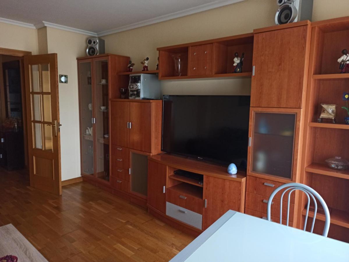 Appartement Piso Tranquilo Ponferrada Extérieur photo